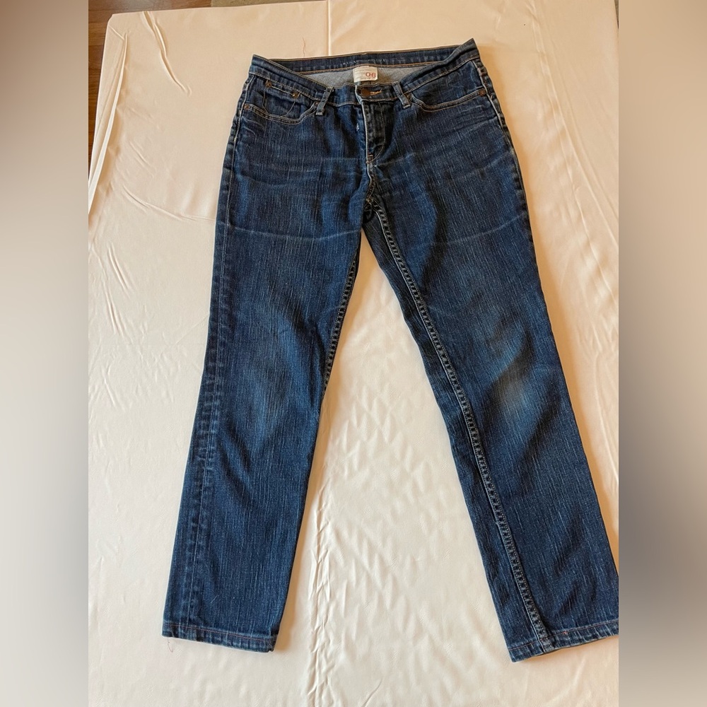 vintage Banana Republic Low Rise Jeans size 6